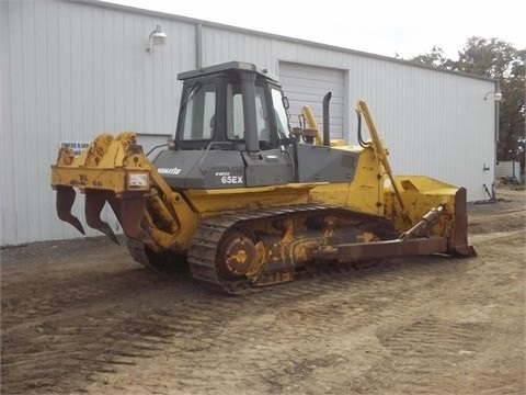 Tractores Sobre Orugas Komatsu D65EX  seminueva en venta Ref.: 1385144517548510 No. 4