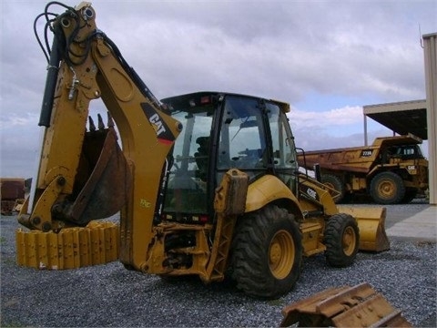 Retroexcavadoras Caterpillar 420E  en optimas condiciones Ref.: 1385145181498981 No. 2