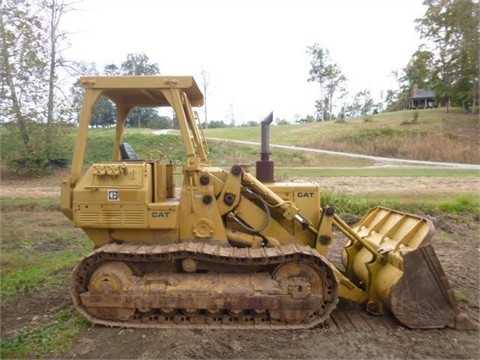 Cargadoras Sobre Orugas Caterpillar 955L