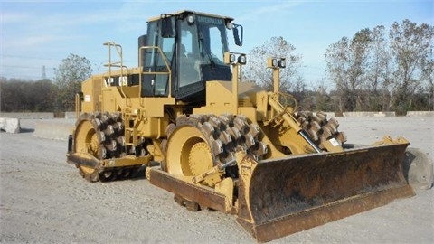 Compactadoras Suelos Y Rellenos Caterpillar 825H  seminueva en pe Ref.: 1385156154967421 No. 4