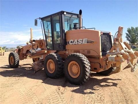 Motor Graders Case 885