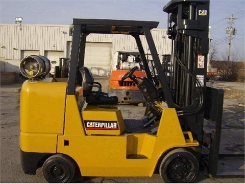 Montacargas Caterpillar GC45K  usada a la venta Ref.: 1385222989030292 No. 2