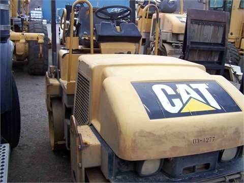 Compactadora Vibratoria Caterpillar CB-224D  importada de segunda Ref.: 1385225413412688 No. 2