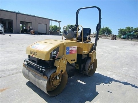 Compactadora Vibratoria Caterpillar CB-224E  importada a bajo cos Ref.: 1385227692778845 No. 2