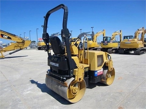 Compactadora Vibratoria Caterpillar CB-224E  importada a bajo cos Ref.: 1385227692778845 No. 4