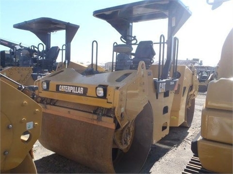 Vibratory Compactors Caterpillar CB-534D