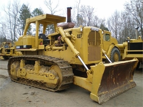 Tractores Sobre Orugas Caterpillar D9H