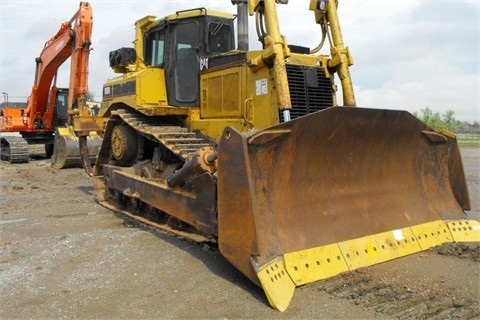 Dozers/tracks Caterpillar D8R