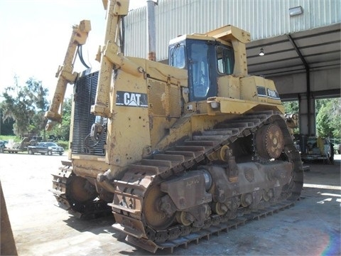 Tractores Sobre Orugas Caterpillar D10R  en venta Ref.: 1385395552752297 No. 2