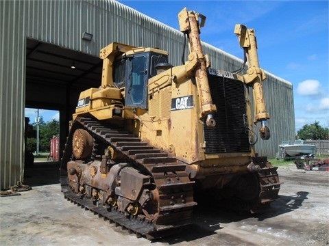 Tractores Sobre Orugas Caterpillar D10R  en venta Ref.: 1385395552752297 No. 3