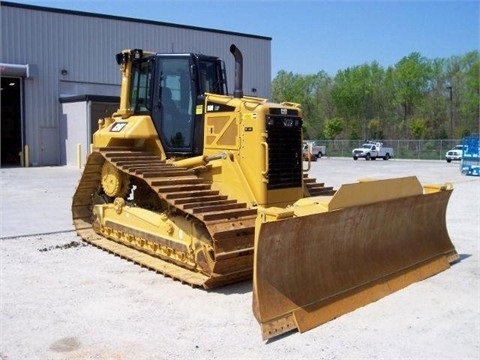 Tractores Sobre Orugas Caterpillar D6N