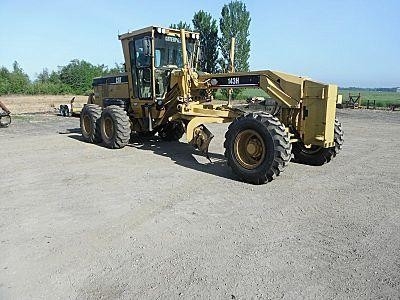 Motoconformadoras Caterpillar 143H  usada a la venta Ref.: 1385410796920592 No. 2