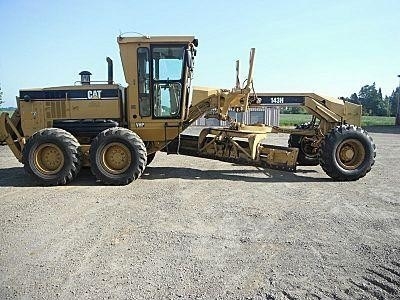 Motoconformadoras Caterpillar 143H  usada a la venta Ref.: 1385410796920592 No. 4