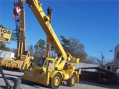 Gruas Grove RT58D  usada de importacion Ref.: 1385416093936933 No. 3