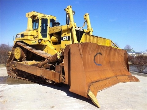 Tractores Sobre Orugas Caterpillar D10N  usada a buen precio Ref.: 1385470244077049 No. 2