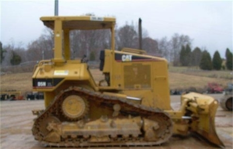 Dozers/tracks Caterpillar D5N