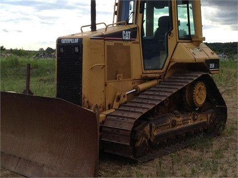 Tractores Sobre Orugas Caterpillar D5N  usada en buen estado Ref.: 1385478705439558 No. 3