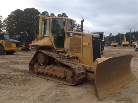 Tractores Sobre Orugas Caterpillar D5N