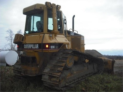 Tractores Sobre Orugas Caterpillar D5N  de bajo costo Ref.: 1385486229977185 No. 3