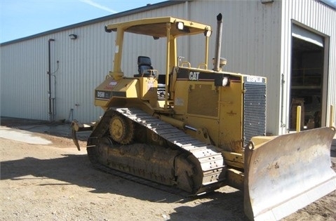 Tractores Sobre Orugas Caterpillar D5M