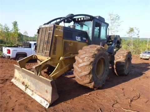 Forestal maquina Cat 525C en venta usada Ref.: 1385577364487387 No. 3