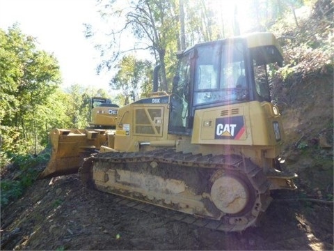 Tractor sobre orugas Caterpillar D6K maquina usada en venta Ref.: 1385577963153545 No. 3