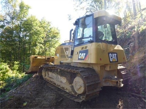 Tractor sobre orugas Caterpillar D6K maquina usada en venta Ref.: 1385577963153545 No. 4