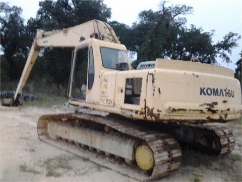 Hydraulic Excavator Komatsu PC220