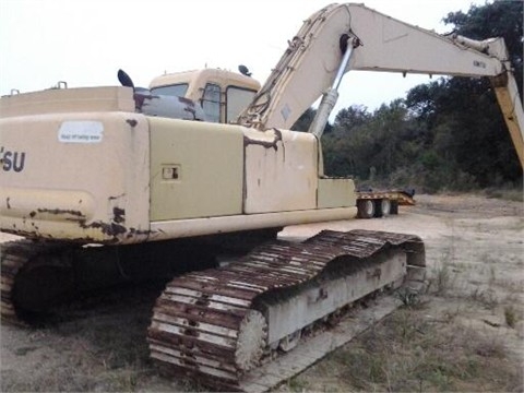 Excavadora komatsu PC220 usada en venta Ref.: 1385581226950502 No. 3