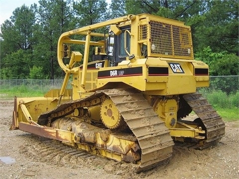 Tractores Sobre Orugas Caterpillar D6R