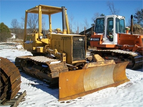 Tractores Sobre Orugas Komatsu D31P