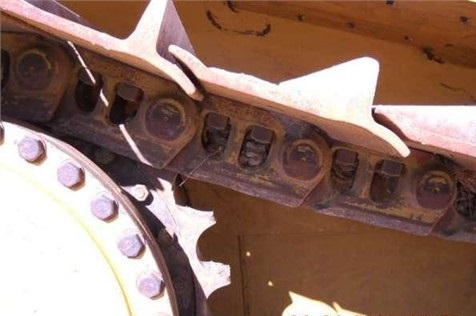 Dozers/tracks Caterpillar D6R