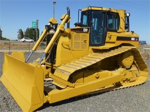 Tractores Sobre Orugas Caterpillar D6R