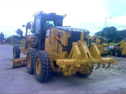 Motor Graders Caterpillar 12M