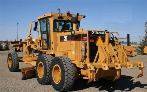 Motoconformadoras Caterpillar 12M