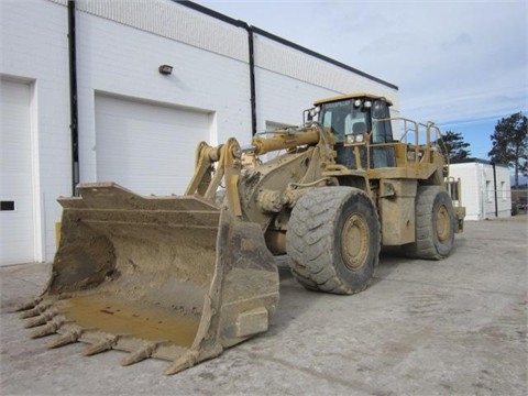 Wheel Loaders Caterpillar 988H