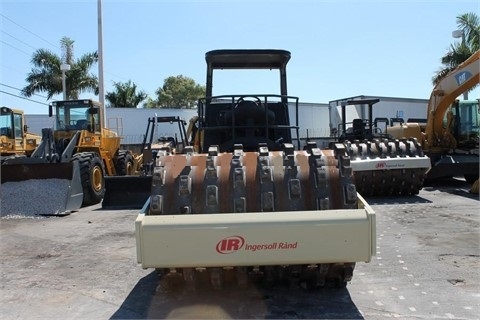 Compactadora Vibratoria Ingersoll-rand SD100F importada a bajo co Ref.: 1386227657854546 No. 3