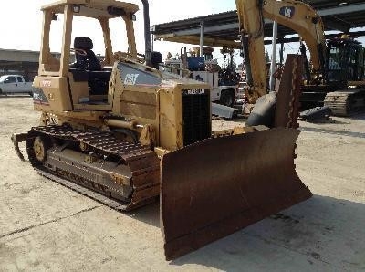 Tractores Sobre Orugas Caterpillar D4G importada a bajo costo Ref.: 1386275702985695 No. 2