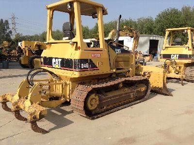 Tractores Sobre Orugas Caterpillar D4G importada a bajo costo Ref.: 1386275702985695 No. 3