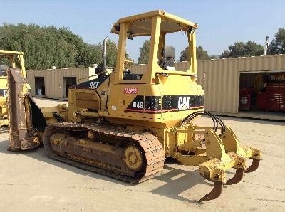 Tractores Sobre Orugas Caterpillar D4G importada a bajo costo Ref.: 1386275702985695 No. 4