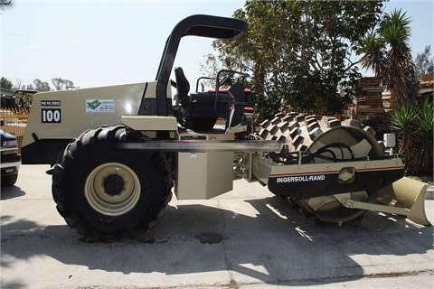 Compactadora Vibratoria Ingersoll-rand SD100F de medio uso en ven Ref.: 1386286066522338 No. 2