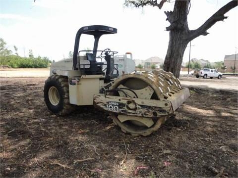 compactadora vibratoria ingersoll- rand SD100F usada en venta Ref.: 1386369565920918 No. 4