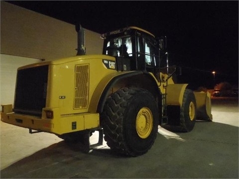 Cargadora Caterpillar 980H seminueva en venta Ref.: 1386371976403125 No. 2