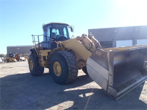 Wheel Loaders Caterpillar 980H