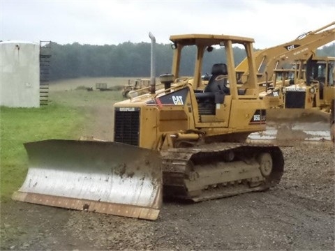 Tractores Sobre Orugas Caterpillar D5G