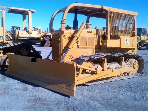 tractor caterpillar Modelo D6D en venta, usado Ref.: 1386380011408349 No. 2