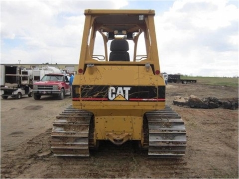 Tractores Sobre Orugas Caterpillar D5G