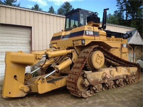  Caterpillar D10R en venta, usada Ref.: 1386486081983721 No. 4