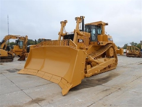 Tractores Sobre Orugas Caterpillar D10R