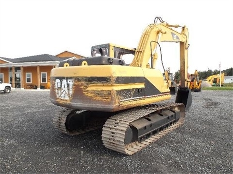 Hydraulic Excavator Caterpillar 315BL